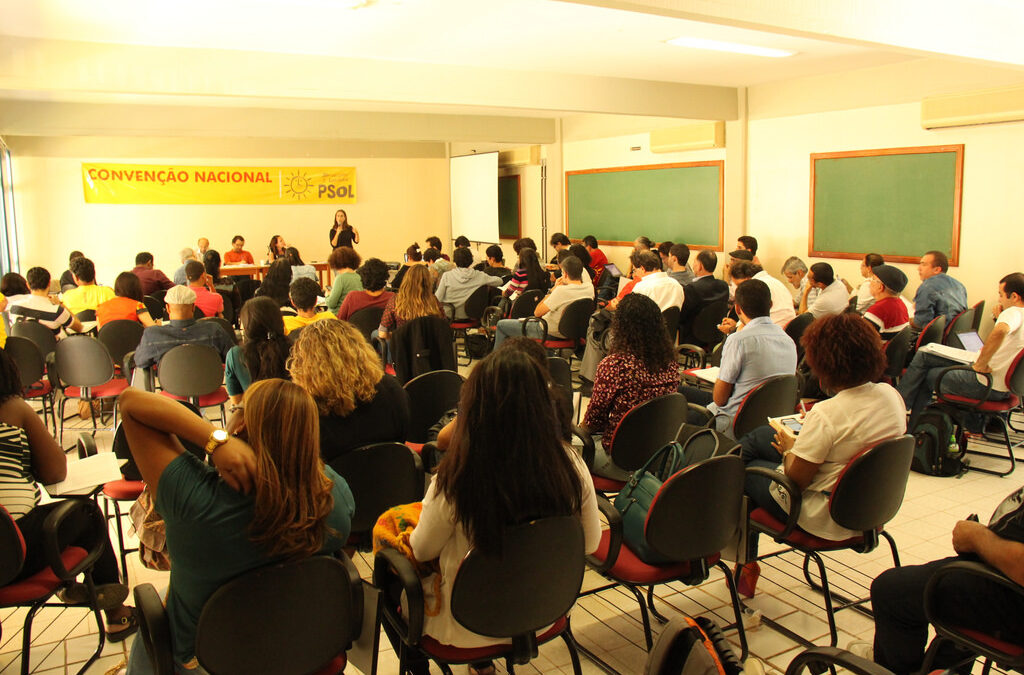 Convenção eleitoral 2014