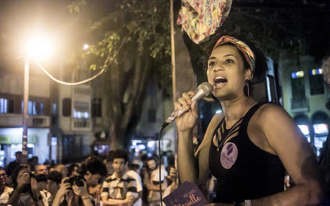 Foto Marielle Franco