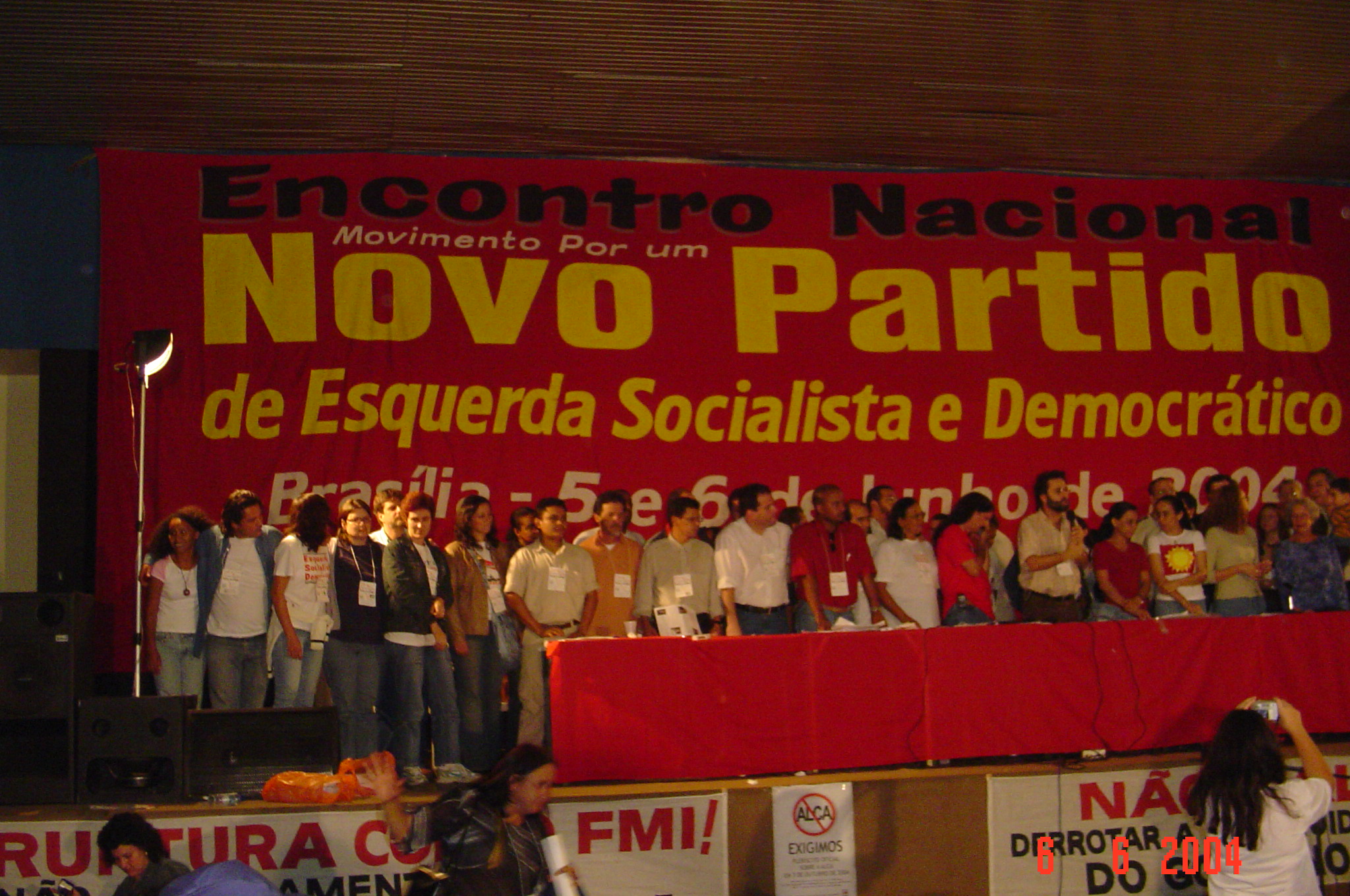 Imagem do PSOL